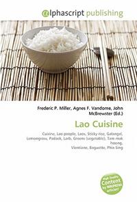 Lao Cuisine