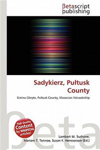 Sadykierz, Pu Tusk County