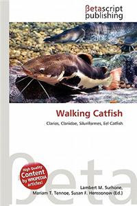 Walking Catfish
