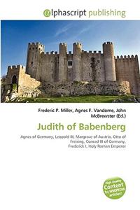 Judith of Babenberg