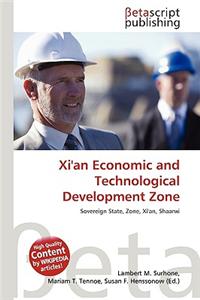 Xi'an Economic and Technological Development Zone