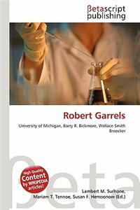 Robert Garrels
