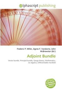 Adjoint Bundle