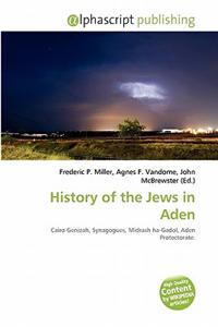 History of the Jews in Aden