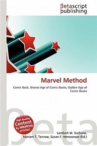 Marvel Method