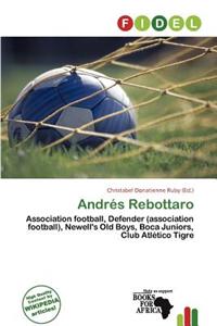 Andr S Rebottaro