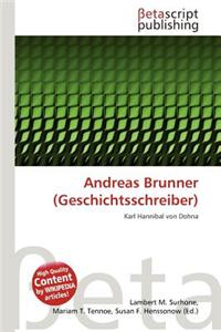 Andreas Brunner (Geschichtsschreiber)