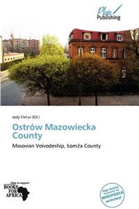 Ostr W Mazowiecka County