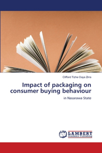 Impact of packaging on consumer buying behaviour