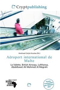 A Roport International de Malte