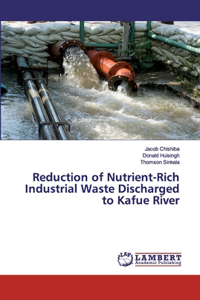 Reduction of Nutrient-Rich Industrial Waste Discharged to Kafue River