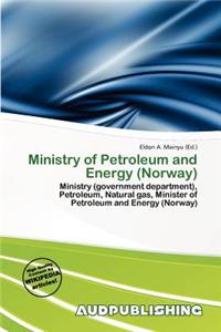Ministry of Petroleum and Energy (Norway)