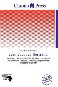 Jean-Jacques Bertrand