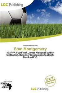 Stan Montgomery