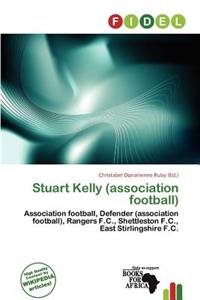 Stuart Kelly (Association Football)