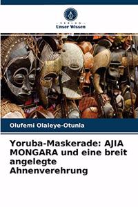 Yoruba-Maskerade