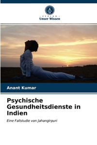 Psychische Gesundheitsdienste in Indien