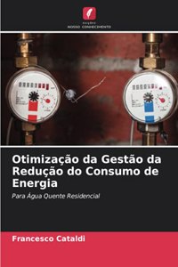 Otimização da Gestão da Redução do Consumo de Energia