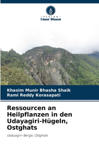 Ressourcen an Heilpflanzen in den Udayagiri-Hügeln, Ostghats