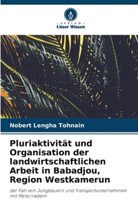 Pluriaktivität und Organisation der landwirtschaftlichen Arbeit in Babadjou, Region Westkamerun