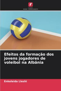 Efeitos da formação dos jovens jogadores de voleibol na Albânia