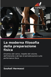 moderna filosofia della preparazione fisica