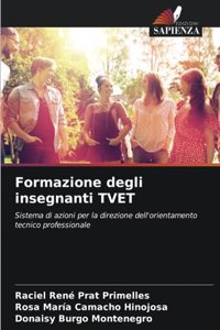 Formazione degli insegnanti TVET