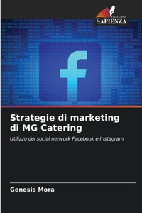 Strategie di marketing di MG Catering