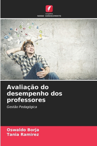 Avaliação do desempenho dos professores