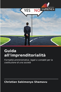 Guida all'imprenditorialità
