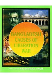 Bangladesh: Causes of Liberation War