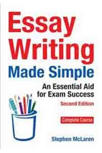 Essay Writing Made Simple
