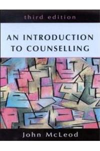 An Introduction To Counselling