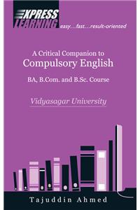 A Critical Companion to Compulsory English
