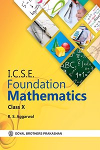 ICSE Foundation Mathematics Part 2 for Class X