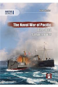 The Naval War of Pacific, 1879-1884