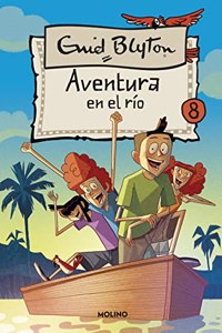 Aventura 8: Aventura en el rio