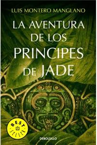 La aventura de los príncipes de Jade / The Adventure of the Princes of Jade