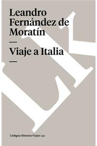 Viaje a Italia