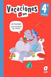 Vacaciones. 4 Primaria