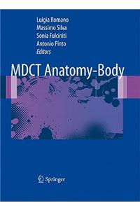 Mdct Anatomy - Body