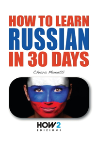 How to Learn Russian in 30 Days