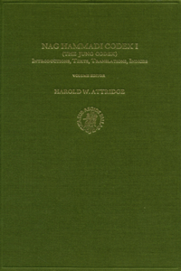 Nag Hammadi Codex I (the Jung Codex)