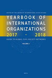 Yearbook of International Organizations 2017-2018, Volume 2