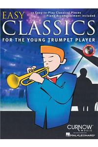 EASY CLASSICS FOR THE YOUNG TRUMPET PLAY