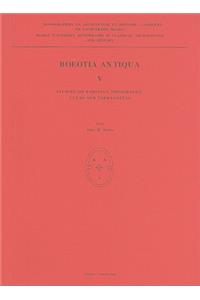 Boeotia Antiqua V