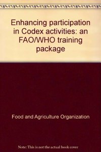 Enhancing participation in Codex activities