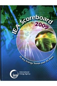 IEA Scoreboard 2009: 35 Key Energy Trends Over 35 Years
