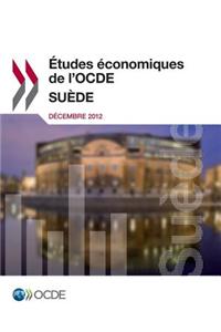 Etudes Economiques de L'Ocde