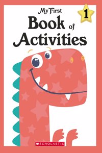 My First Book of Activities - 1